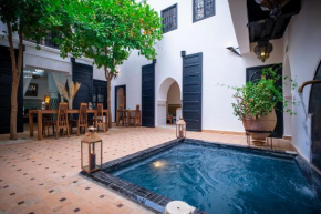  Riad Ajmal  Марракеш